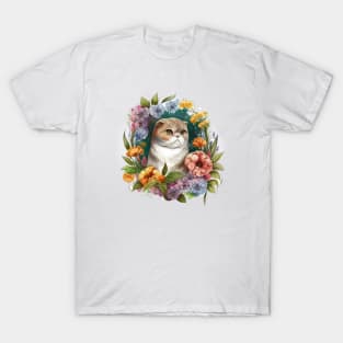 Scottish Fold T-Shirt